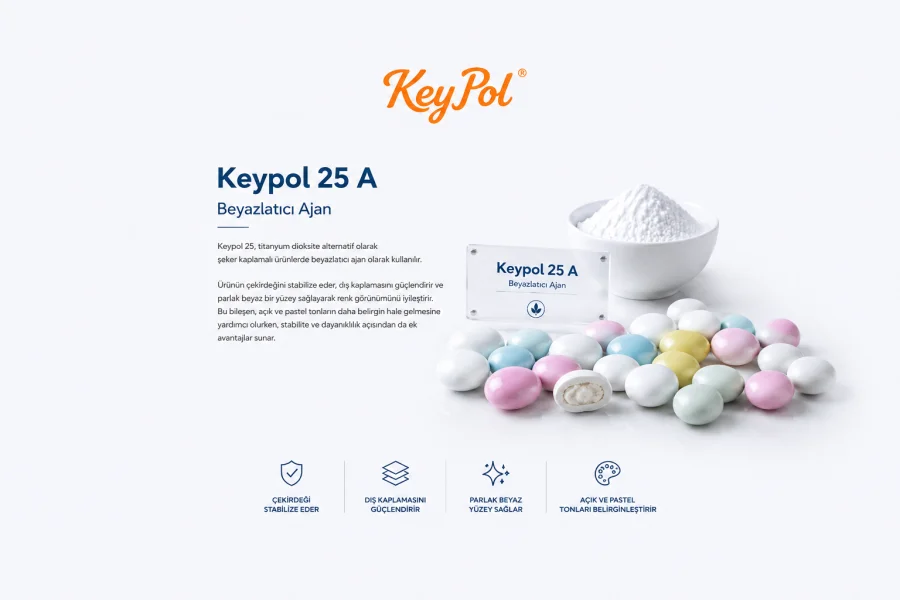 Keypol 25