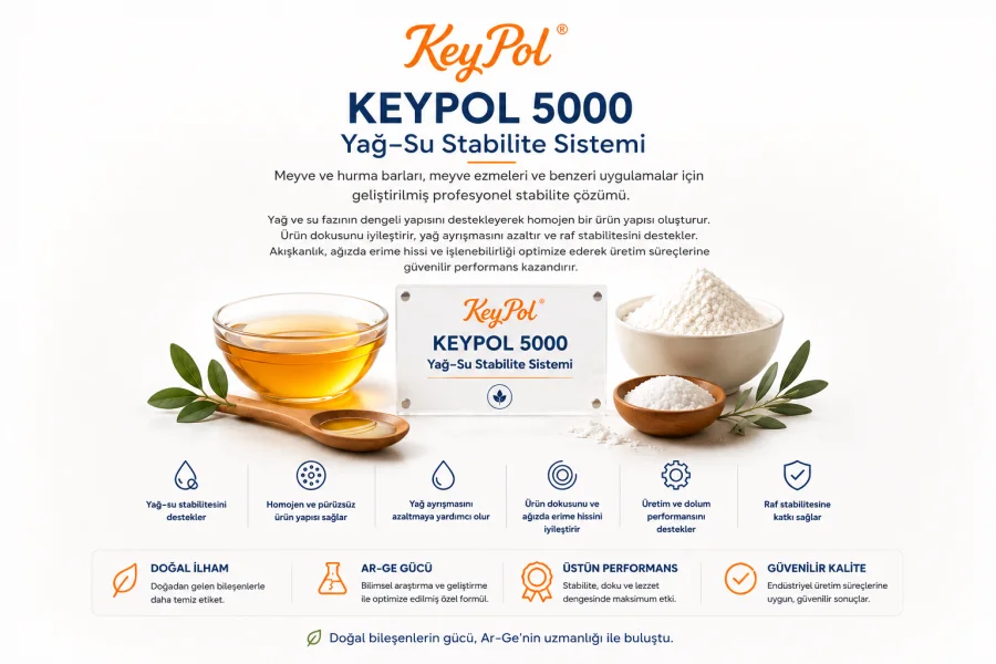 Keypol 5000
