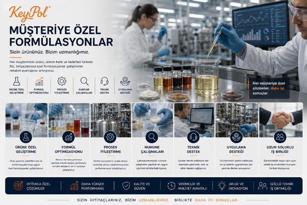 Şekerleme Teknolojileri